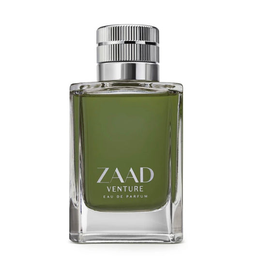 ZAAD VENTURE EAU DE PARFUM, 95ML