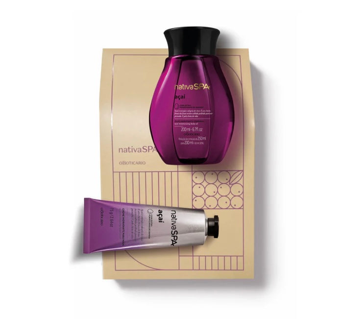 Nativa SPA | Nativa SPA Açaí Gift Set