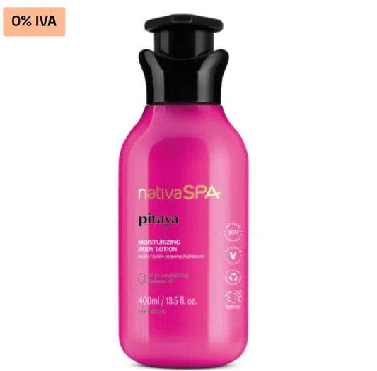 Nativa SPA | Nativa SPA Pitaya Moisturizing Lotion, 400ml