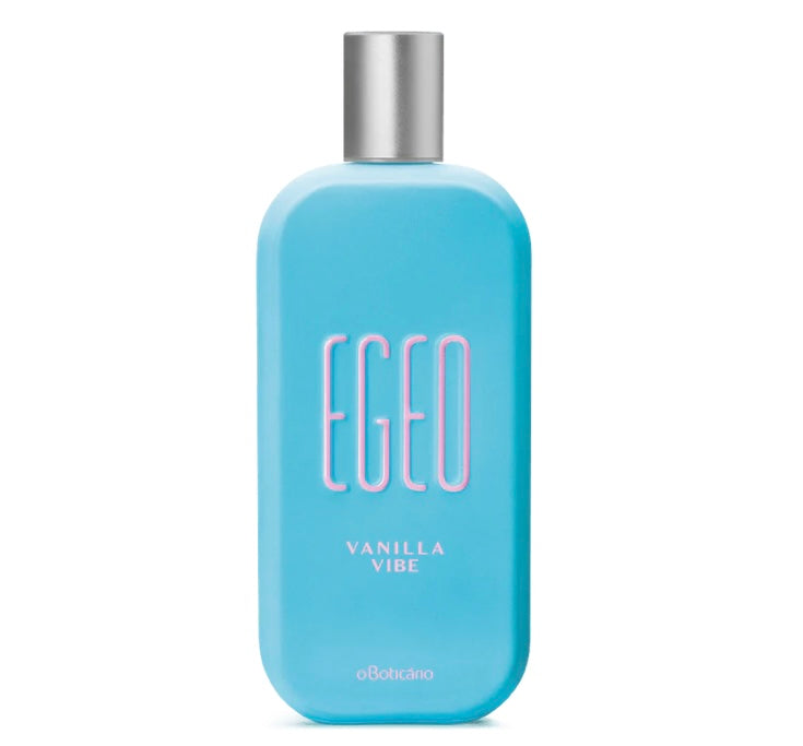 Egeo Vanilla Vibe Eau De Toilette, 90ml