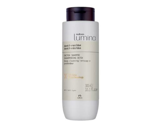 ANTI-RESIDUE DETOX SHAMPOO - LUMINA - 300ML