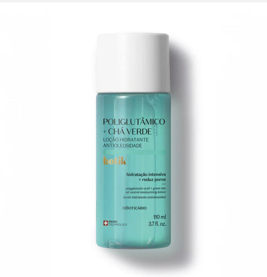 Botik Poliglutamico + Cha Verde