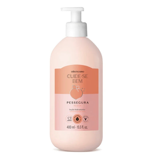 Take Care Of Yourself | Pessegura Take Care Of Yourself Moisturizing Body Lotion, 400ml