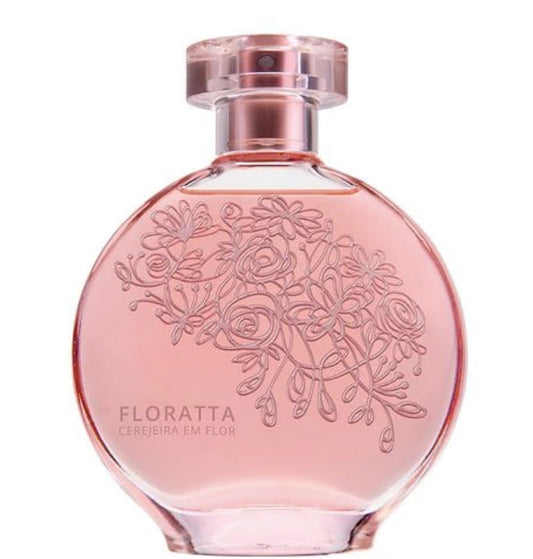 Floratta | Floratta Cherry Blossom Eau De Toilette, 75ml