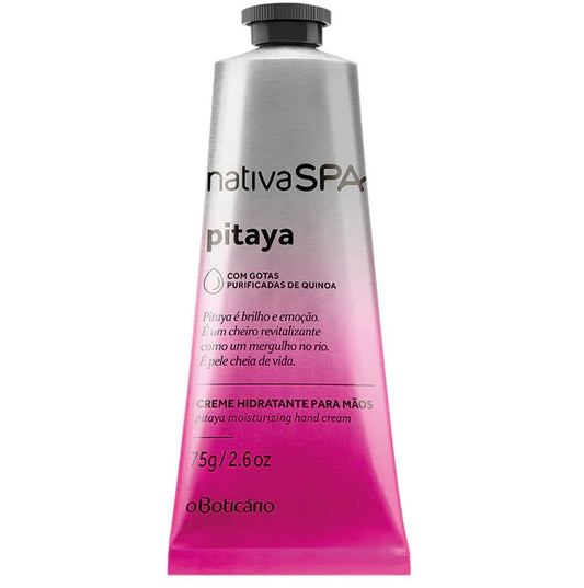 Nativa SPA | Nativa Spa Pitaya Hand Cream, 75g