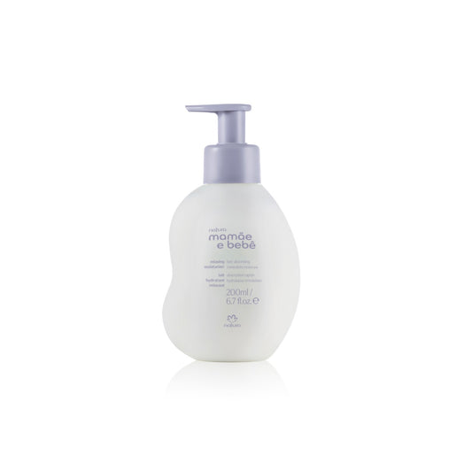 BABY RELAXING MOISTURIZER - MAMAE E BEBE - 200 ML