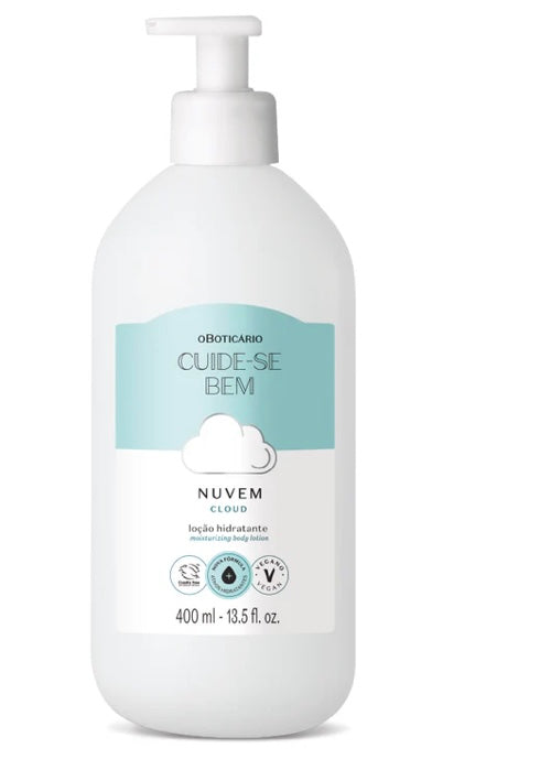 Take Care Of Yourself | Nuvem Take Care Of Yourself Body Moisturizing Lotion, 400ml