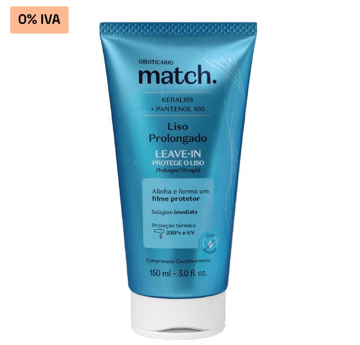 Leave in Match Straight, 150ml