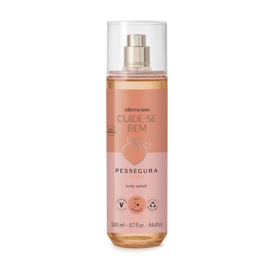 Take Care Of Yourself | Pessegura Take Care Of Yourself Body Splash, 200ml