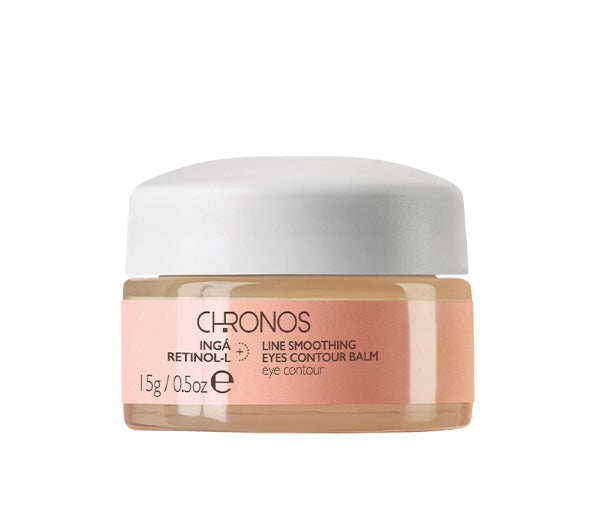 CHRONOS LINE SMOOTING EYE CONTOUR BALM - 15G