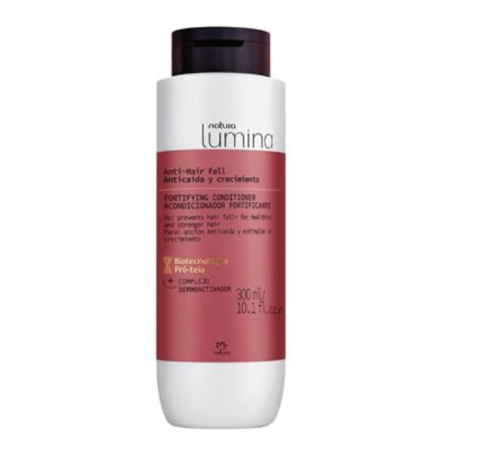 ANTI HAIR FALL FORTIFYING CONDITIONER - LUMINA - 300 ML