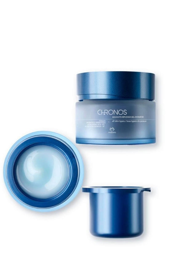 AQUA AUTO-REPLENISH GEL-HYDRATOR - CHRONOS - 40G