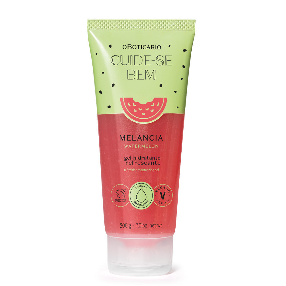 Take Care of Yourself Watermelon Refreshing Moisturizing Gel, 200g