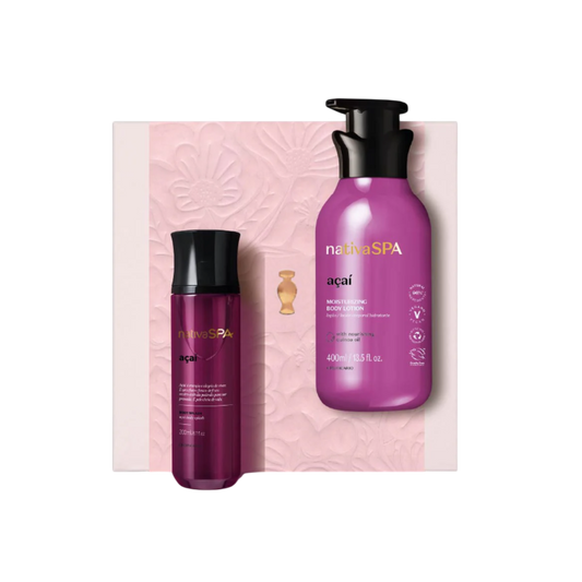 Nativa SPA | Nativa SPA Acai Christmas Gift Set