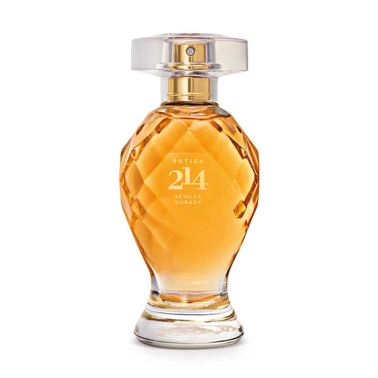 Botica 214 Sevilla Dorada Eau De Parfum for women, 75 ml