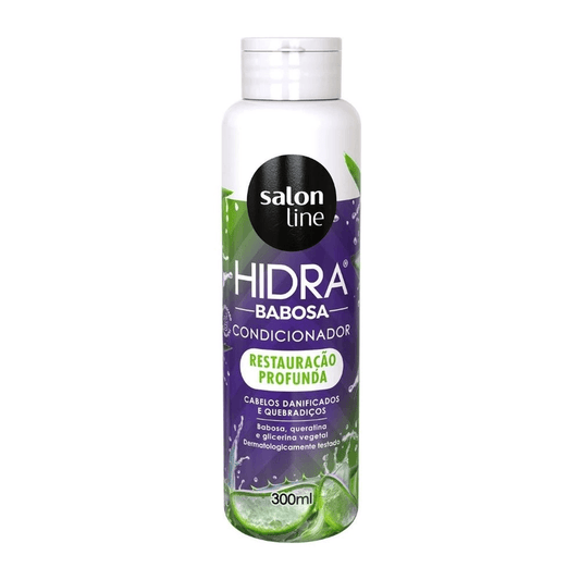 Conditioner Hidra Babosa 300ml- Salon Line