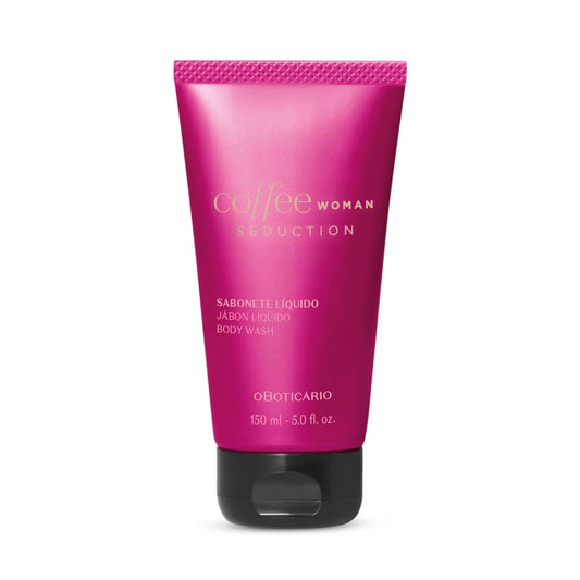 Coffee Woman Seduction Liquid Body Wash 150ml