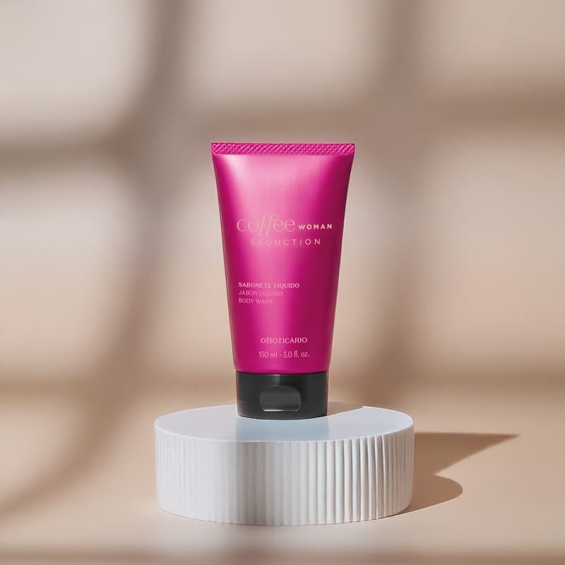 Coffee Woman Seduction Liquid Body Wash 150ml
