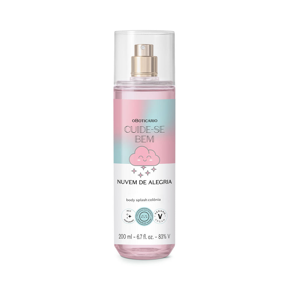 Take Care of Yourself Cloud of Joy Body Splash, 200ml