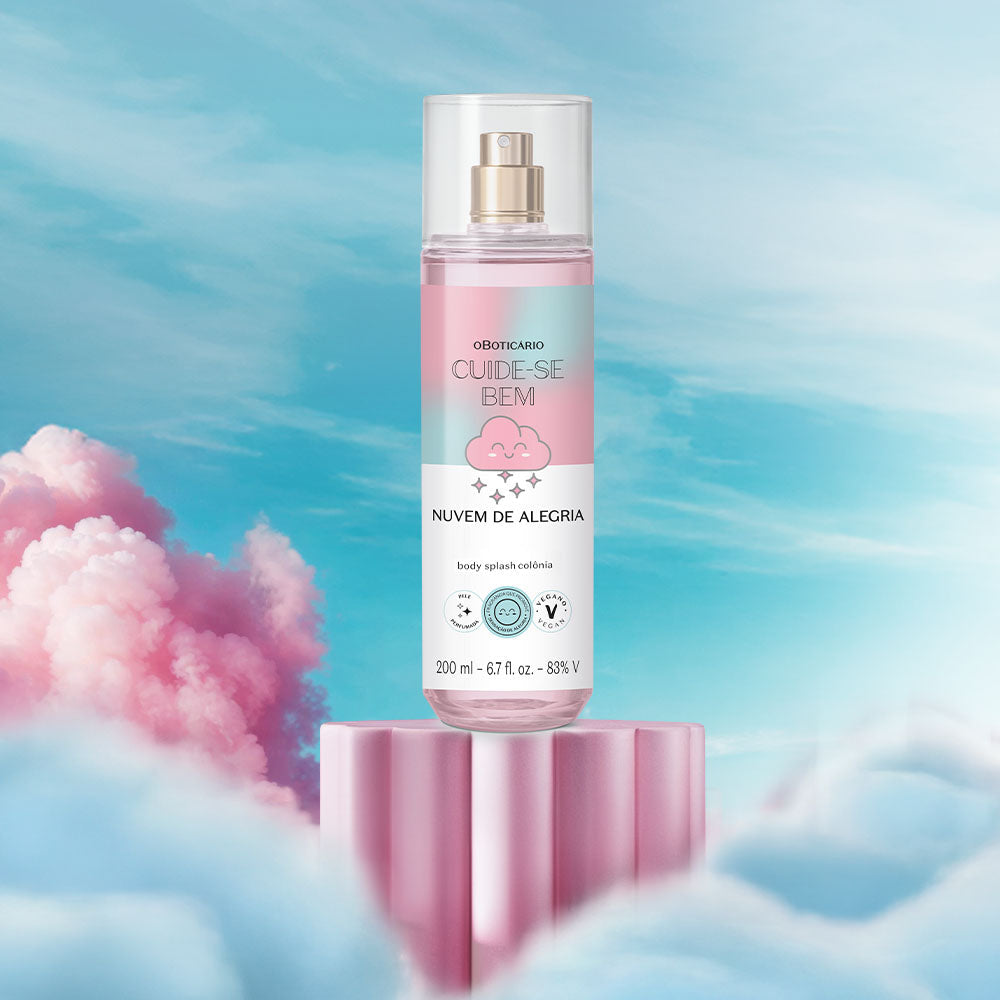 Take Care of Yourself Cloud of Joy Body Splash, 200ml
