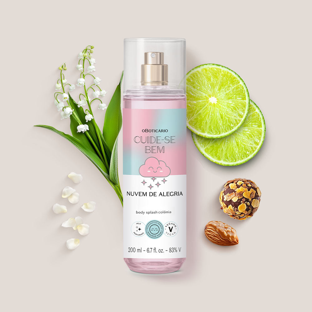 Take Care of Yourself Cloud of Joy Body Splash, 200ml