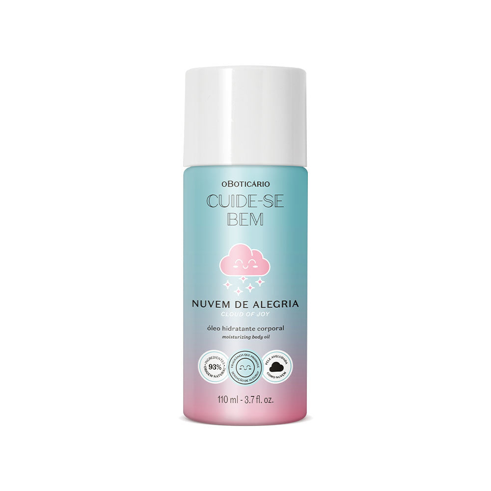 Take Care of Yourself Cloud of Joy Moisturizing Body Oil, 110ml