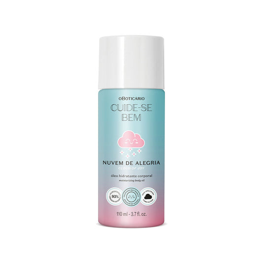 Take Care of Yourself Cloud of Joy Moisturizing Body Oil, 110ml