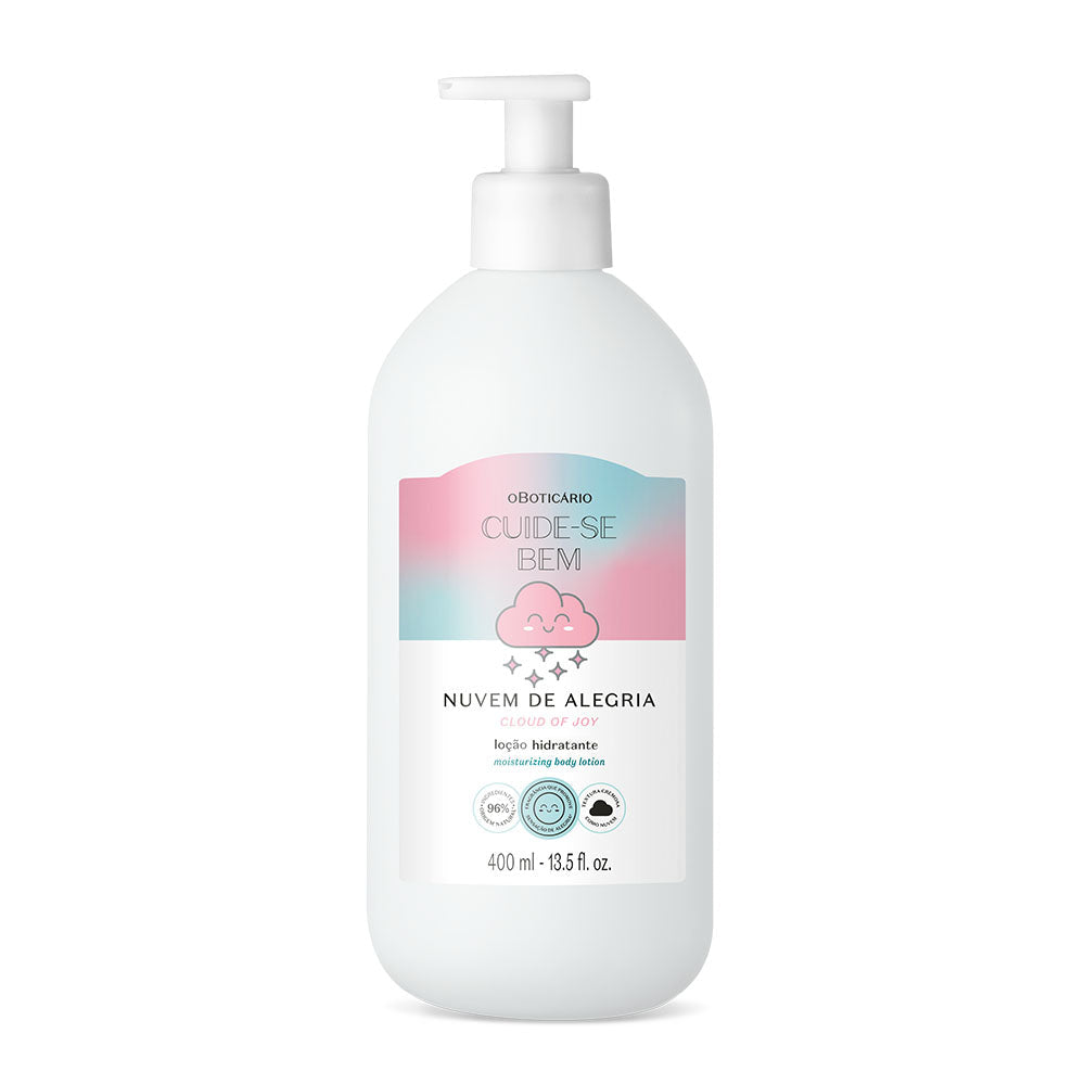 Take Care of Yourself Cloud of Joy Body Moisturizing Lotion, 400ml