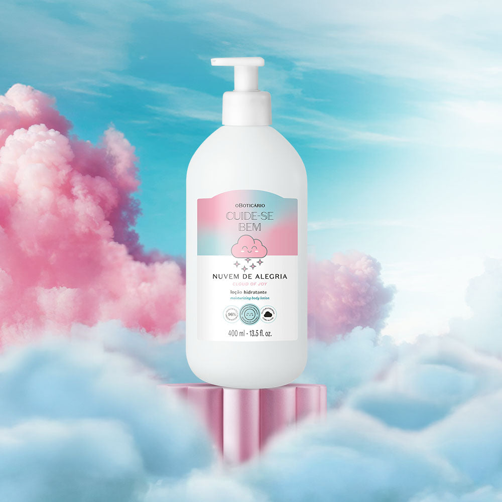 Take Care of Yourself Cloud of Joy Body Moisturizing Lotion, 400ml