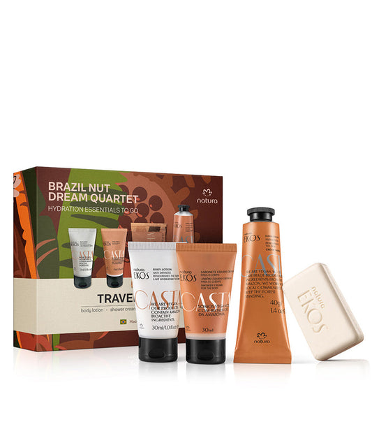 Brazil Nut Dream Quartet Mini Set