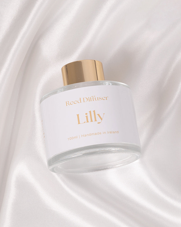 Lilly Reed Diffuser 120ml – Yby Beauty