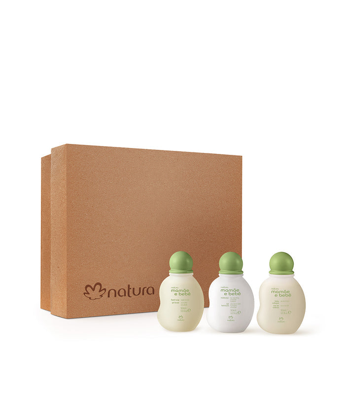 MAMAE E BEBE MINI TRIO HOLIDAY SET