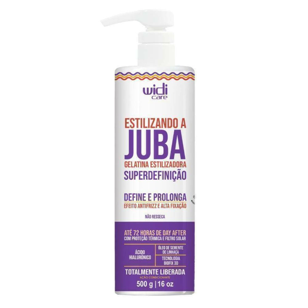Widi Care Juba Styling Gelatin – Super Definition – 500g