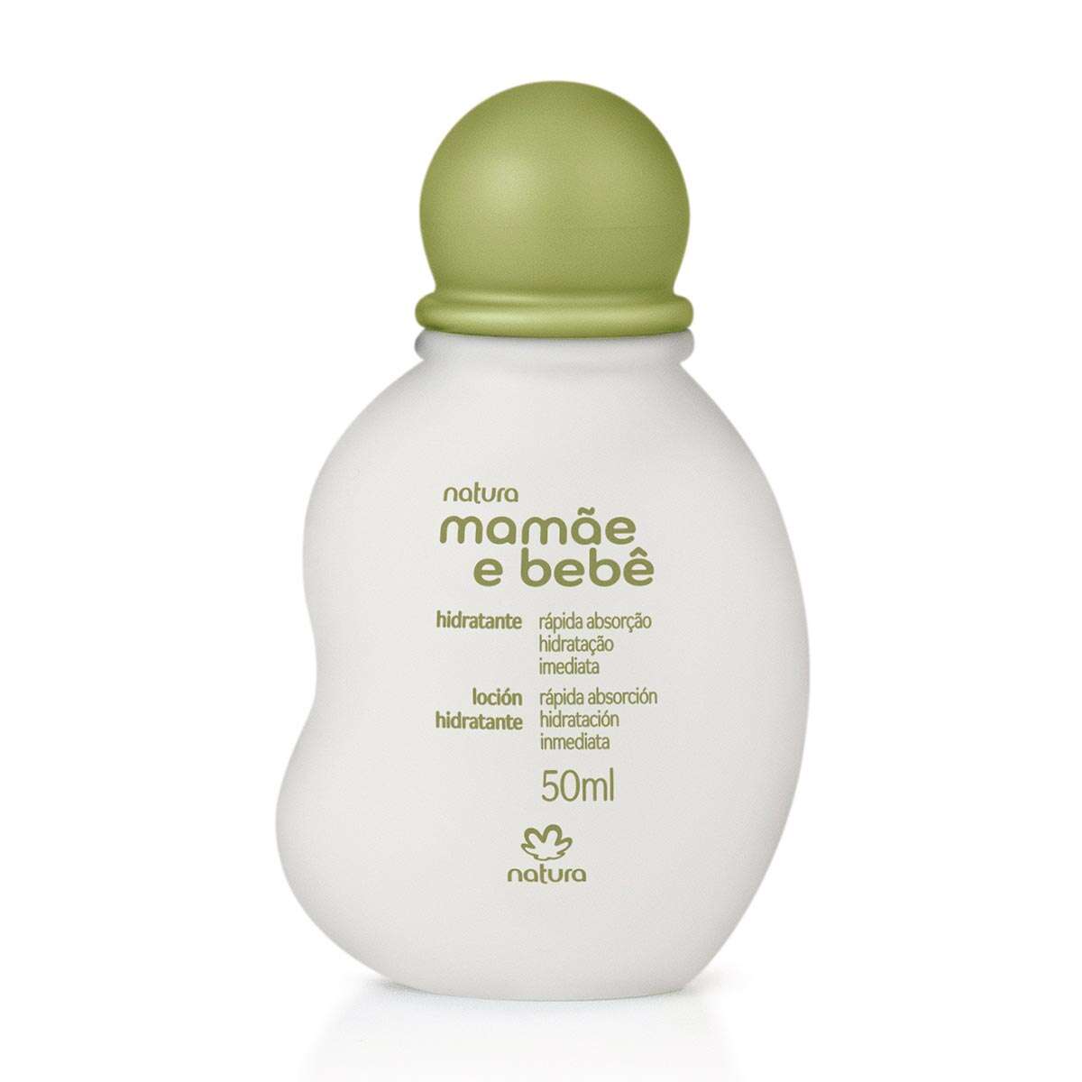Natura| MOISTURIZER FOR BABY, MAMAE E BEBE 50ml