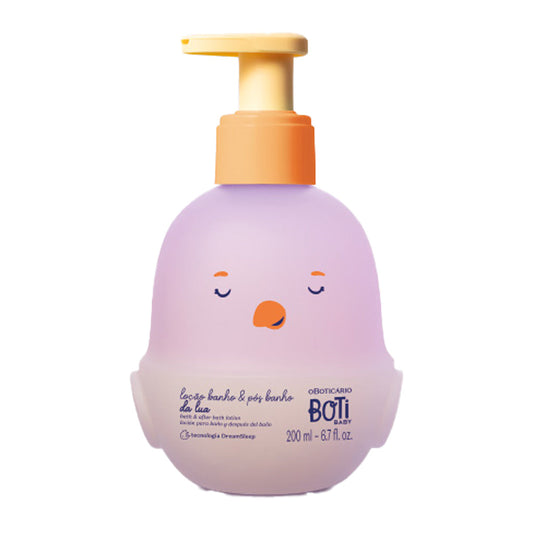 Boti Baby Moon Body Lotion for Bath and After-Bath 200ml