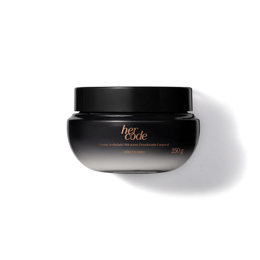 Her Code Velvety Moisturizing Body Cream 250g