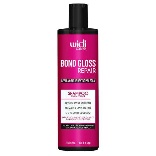 Widi Care Bond Gloss Repair Shampoo 300ml