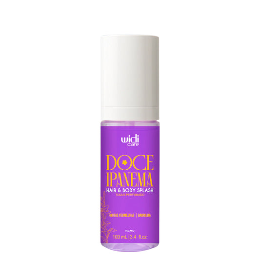 Widi Care Doce Ipanema Hair and Body Splash 100ml