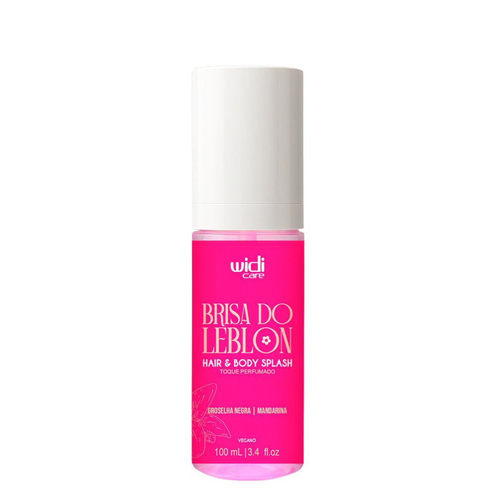 Widi Care Brisa Do Leblon Hair and Body Splash 100ml