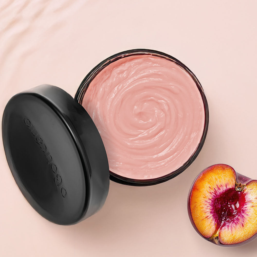 Nativa Spa Plum Body Oil Cream 200g