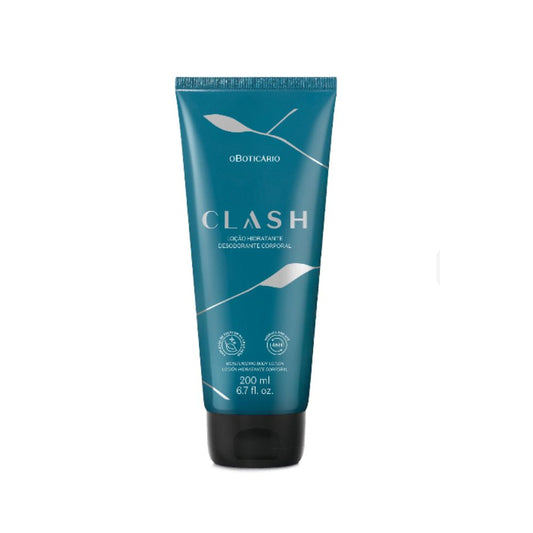 Clash Body Lotion  Hydrating 200ml