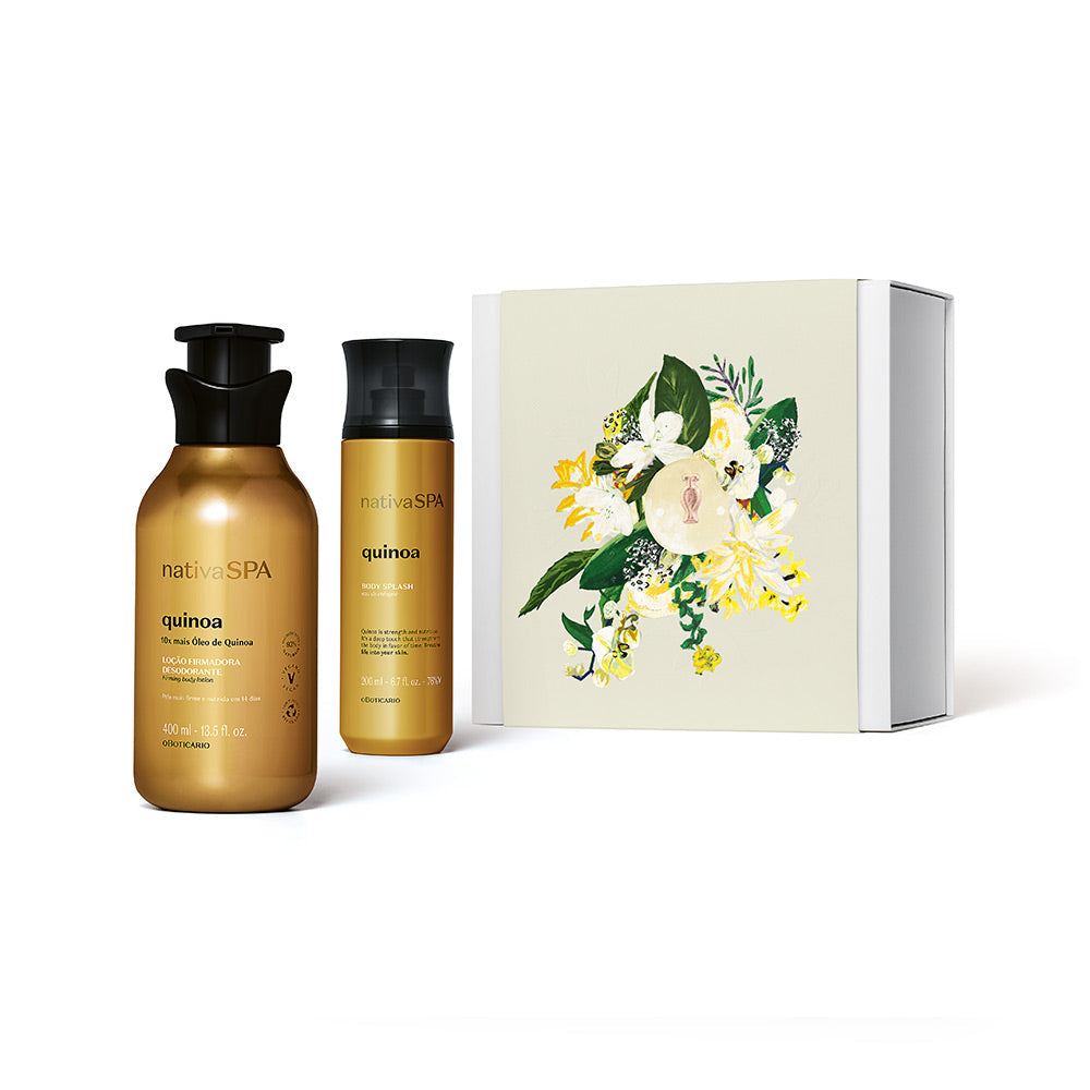 Nativa SPA Quinoa Gift Set