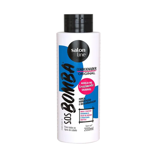 Salon Line “SOS Bomba” Conditioner 200ml
