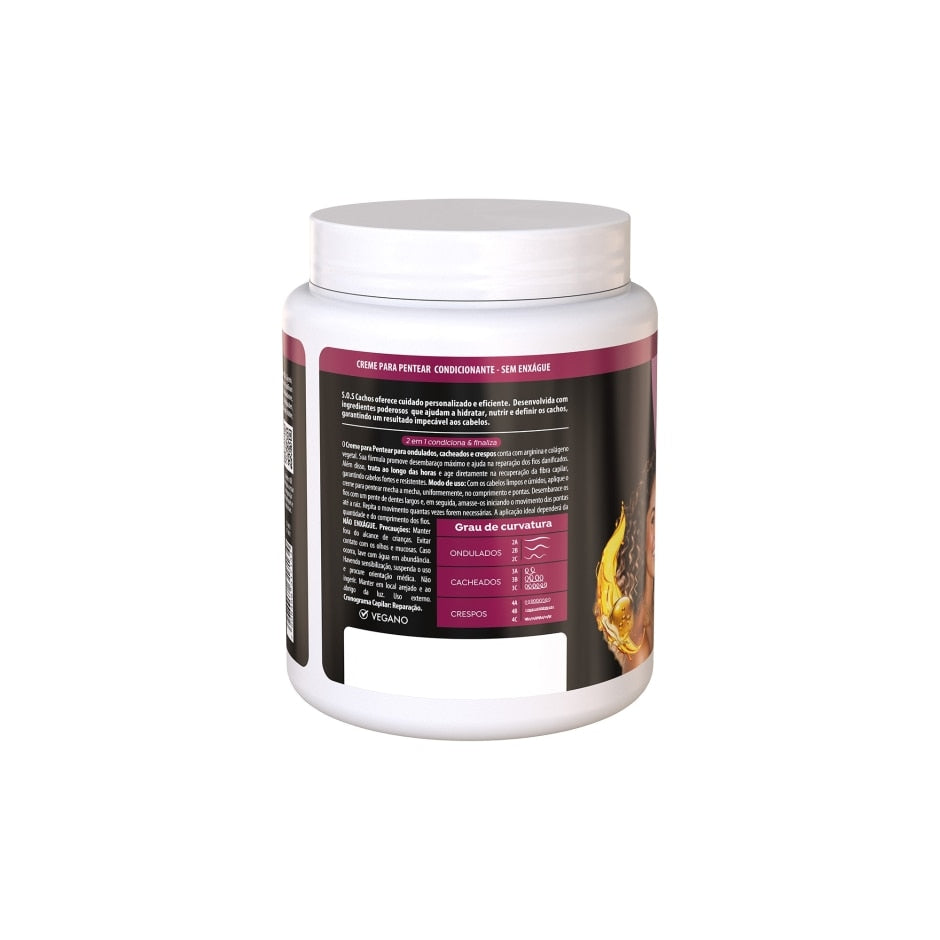 Salon Line "SOS Cachos Arginina" Curls Activator 1kg