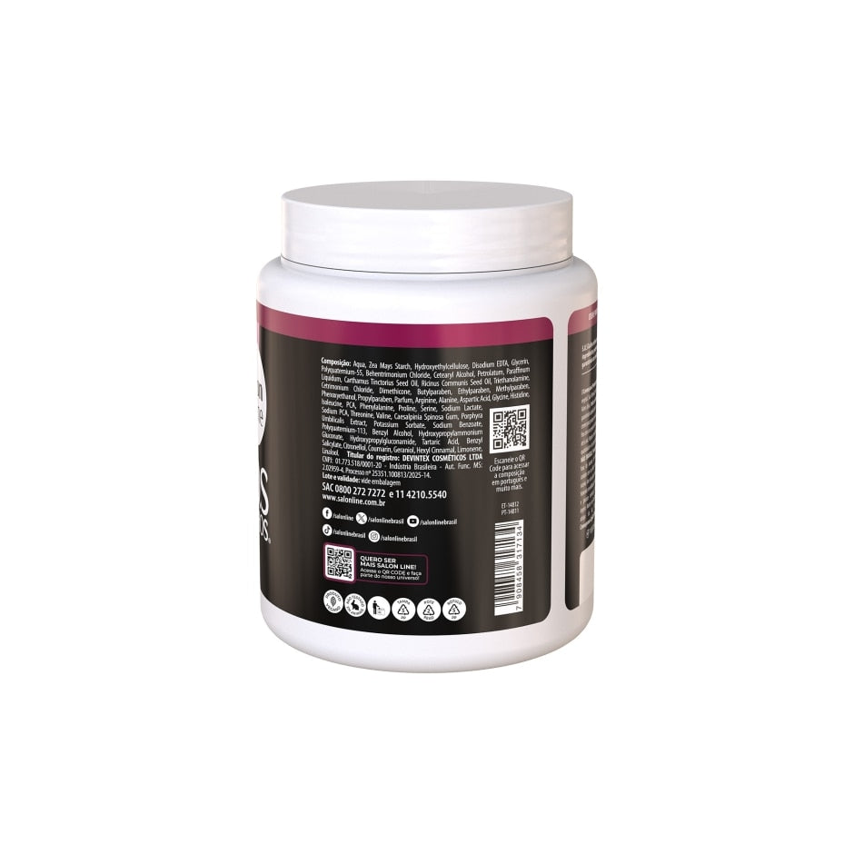 Salon Line "SOS Cachos Arginina" Curls Activator 1kg