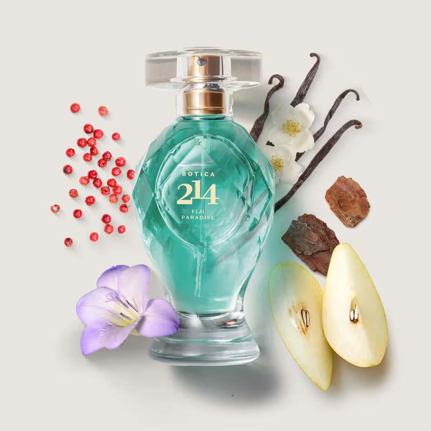 Botica 214 Fiji Paradise Eau De Parfum 75ml