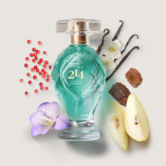 Botica 214 Fiji Paradise Eau De Parfum 75ml