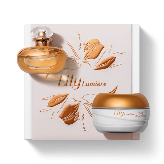 O Boticário | Lily Lumière Gift Set
