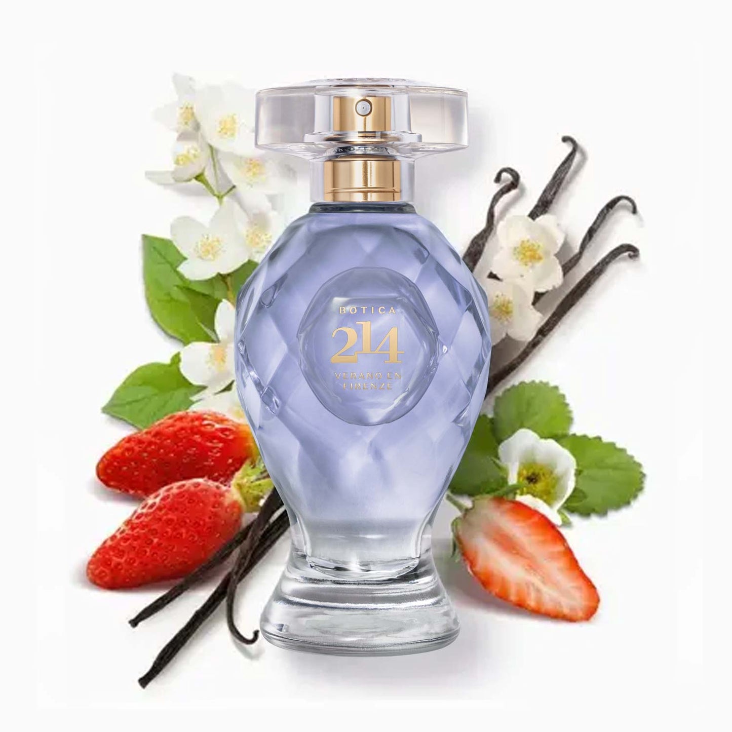 Botica 214 Verano en Firenze Eau de Parfum feminino, 75ml