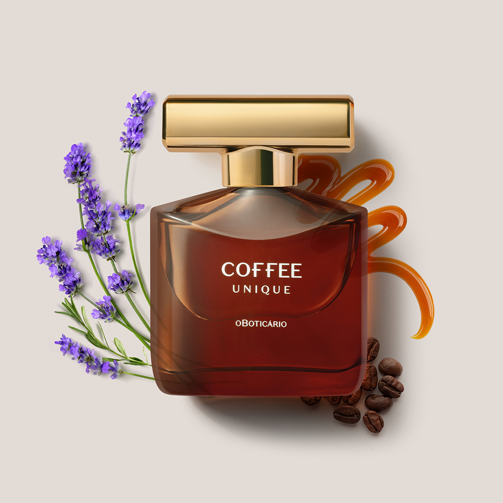 Coffee Man Unique Eau de Toilette, 100ml